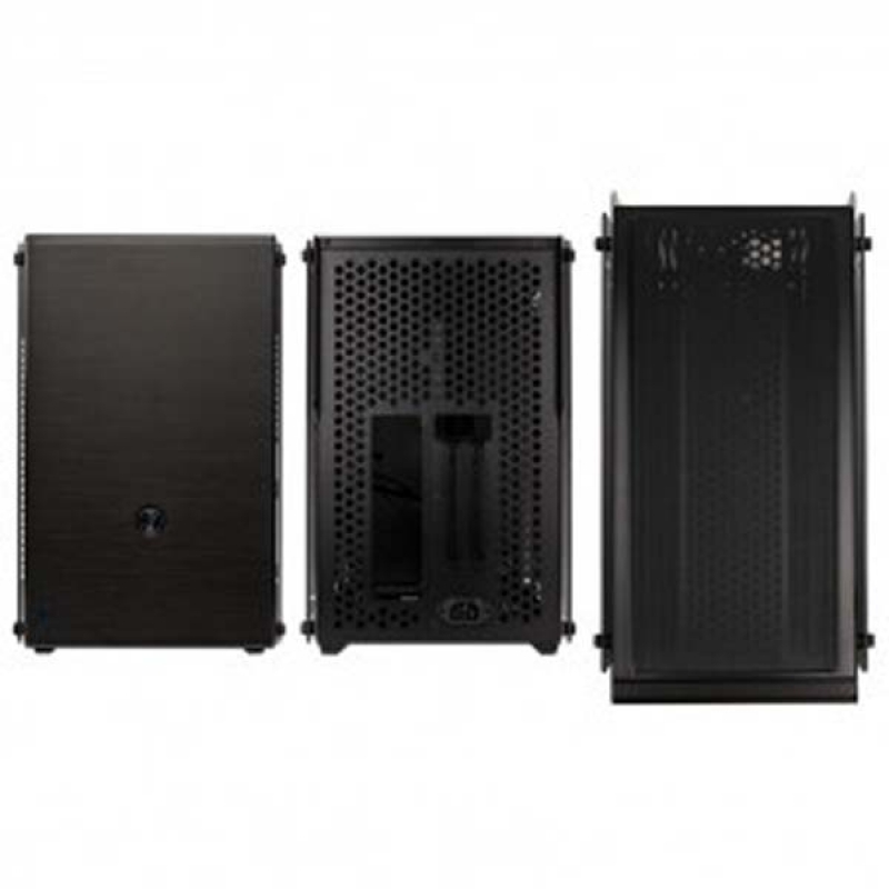 Caja/Torre Raijintek Ophion M Evo TGS Cristal Templado