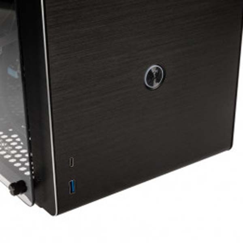 Caja/Torre Raijintek Ophion M Evo TGS Cristal Templado