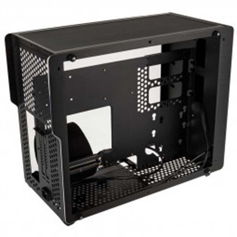 Caja/Torre Raijintek Ophion M Evo TGS Cristal Templado