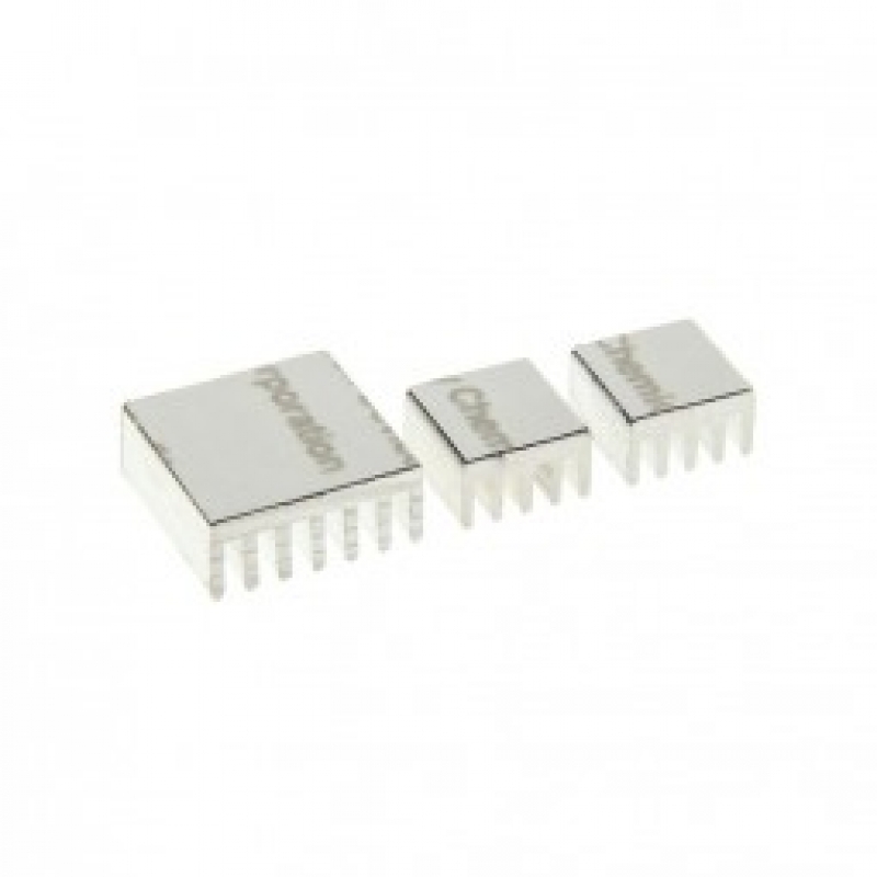 Raspberry Pi Kit Plata - Disipador