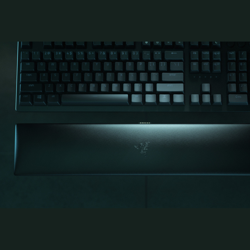 Teclado Razer Huntsman V2 Analog Switch Ópticos Analógicos