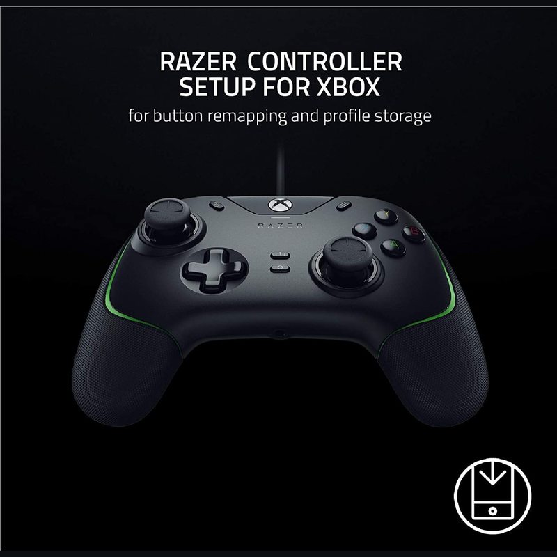 Razer Wolverine V2 Xbox One / Xbox Series X | S / PC - Gamepad