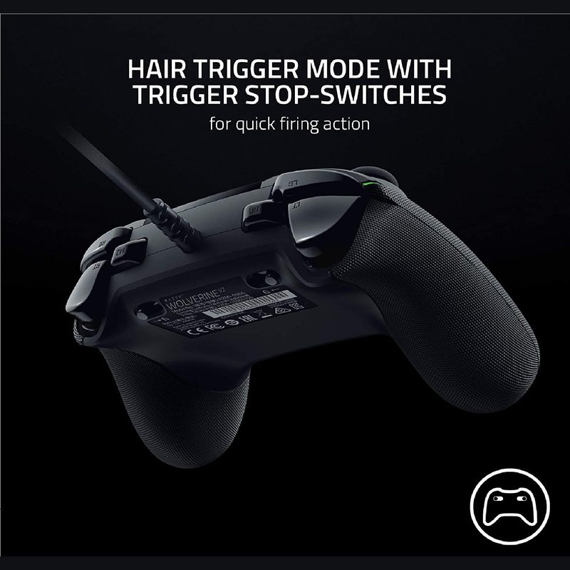 Razer Wolverine V2 Xbox One / Xbox Series X | S / PC - Gamepad