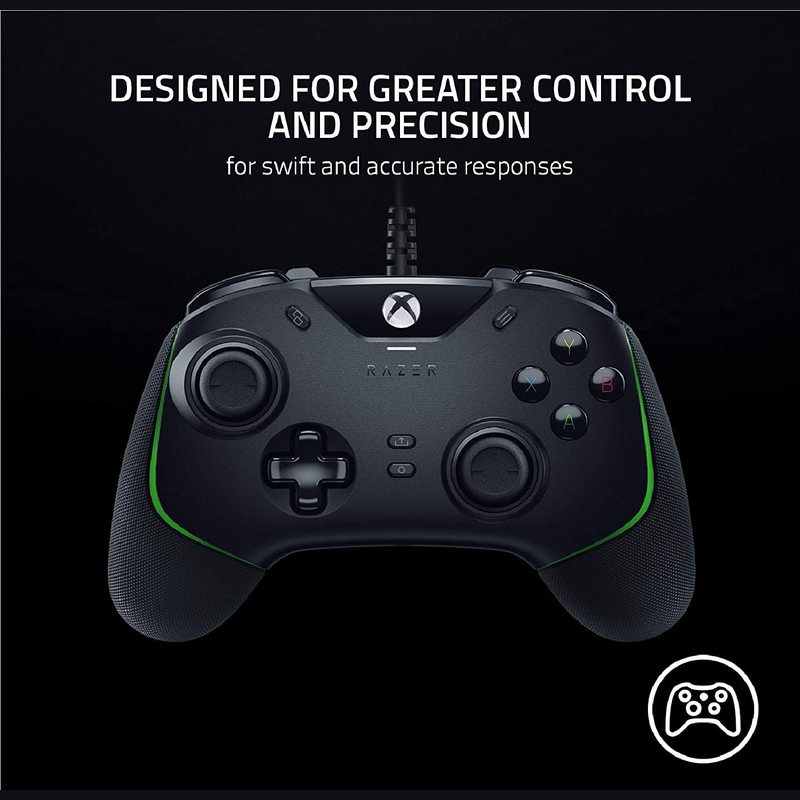 Razer Wolverine V2 Xbox One / Xbox Series X | S / PC - Gamepad