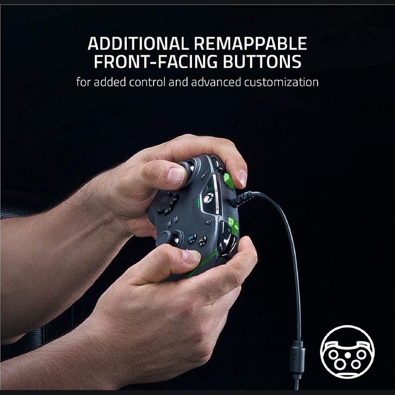 Razer Wolverine V2 Xbox One / Xbox Series X | S / PC - Gamepad