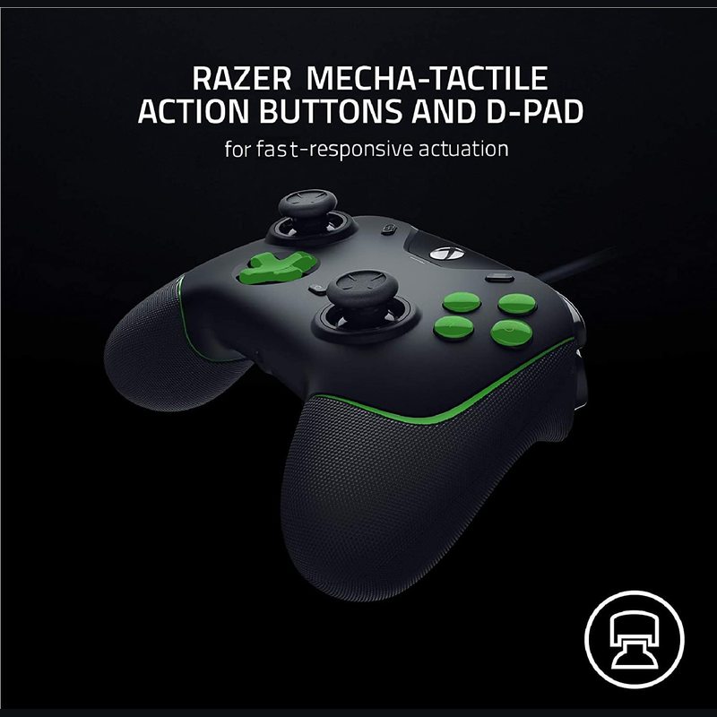 Razer Wolverine V2 Xbox One / Xbox Series X | S / PC - Gamepad