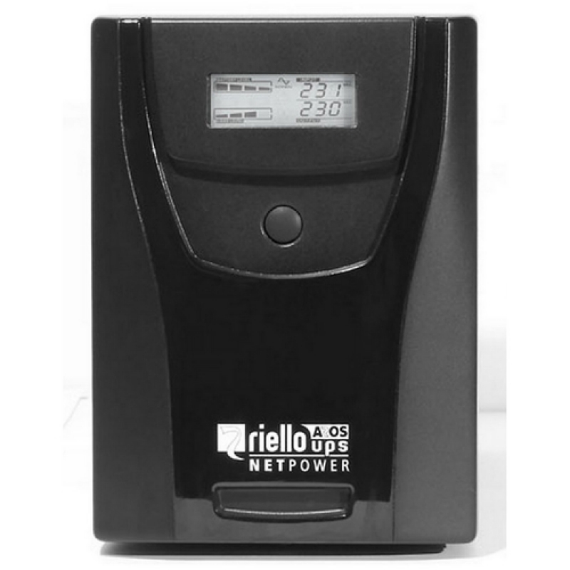 SAI Riello NetPower NPW 1000 VA