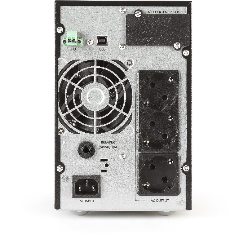 SAI Salicru SLC 700 Twin Pro2 IEC 700VA/630W ACCS