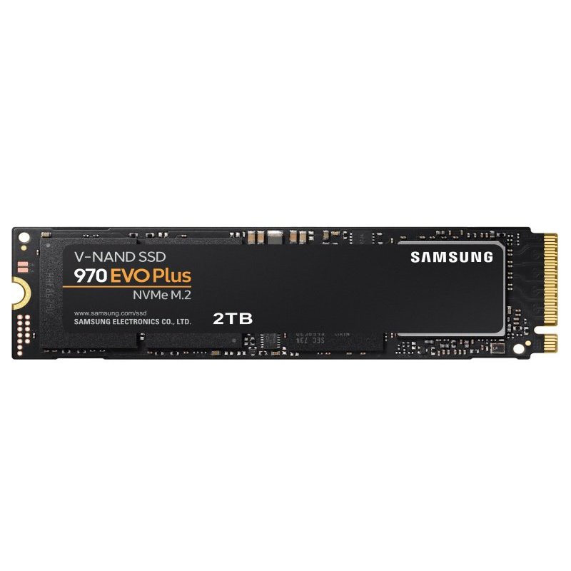 Disco Duro M.2 Samsung 970 Evo Plus 2TB NVMe