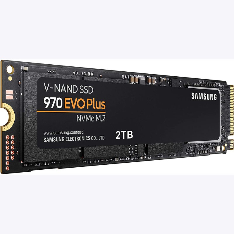 Disco Duro M.2 Samsung 970 Evo Plus 2TB NVMe