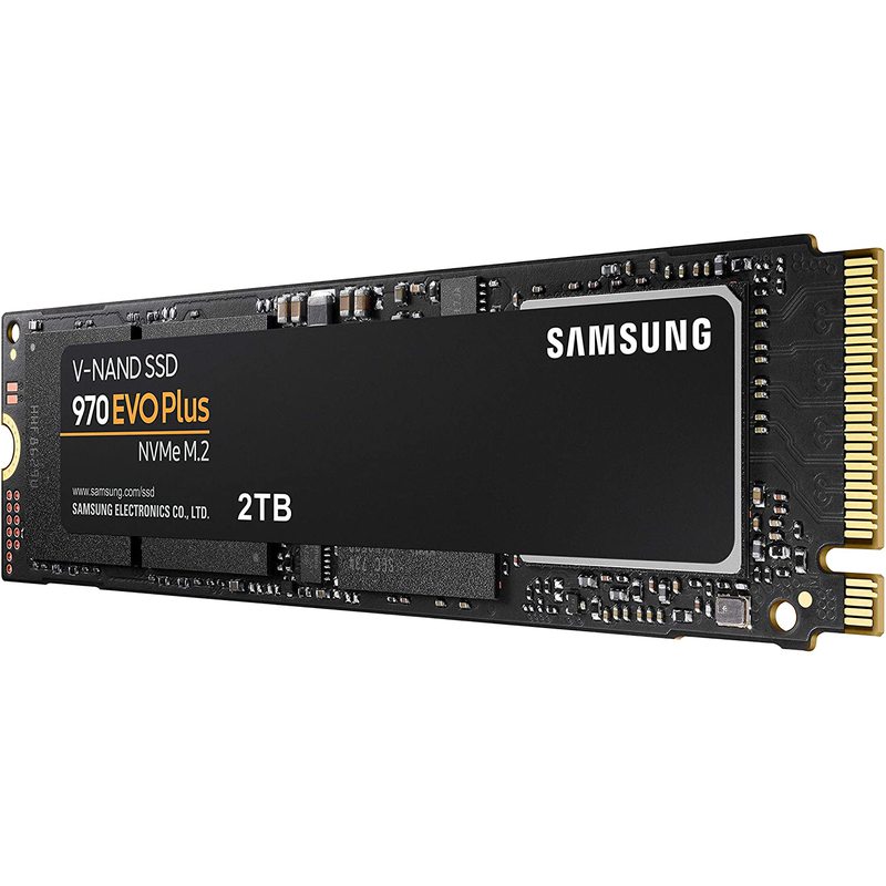 Disco Duro M.2 Samsung 970 Evo Plus 2TB NVMe