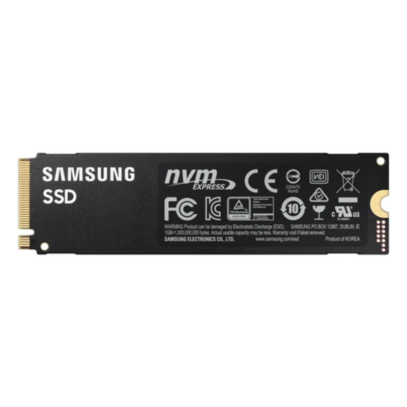Disco Duro M.2 Samsung SSD 980 PRO Series PCIe 4.0 NVMe 500GB