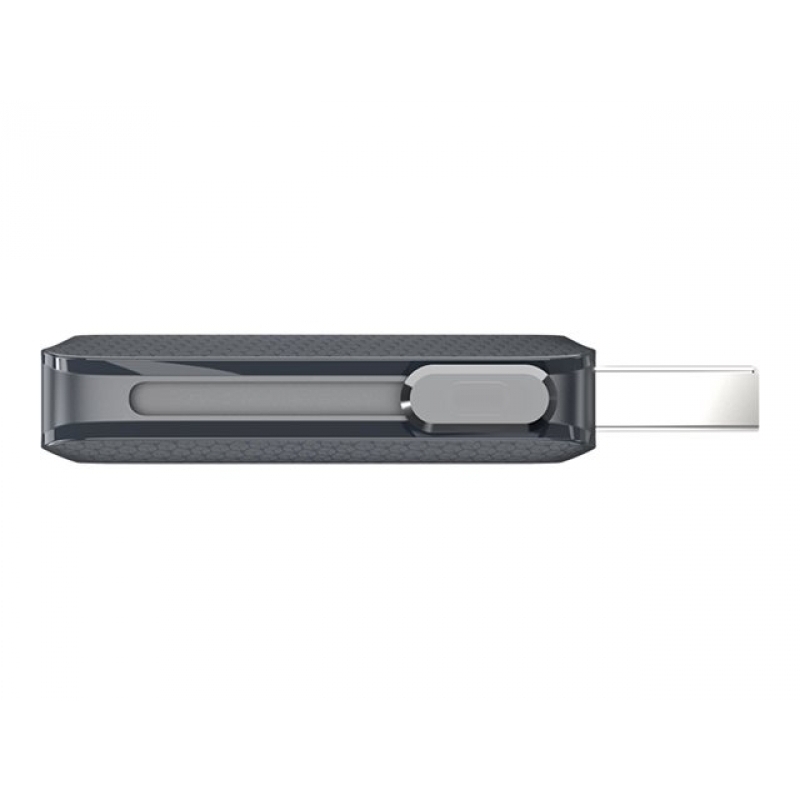 Pendrive Sandisk Ultra Dual 32GB USB Tipo C Plata