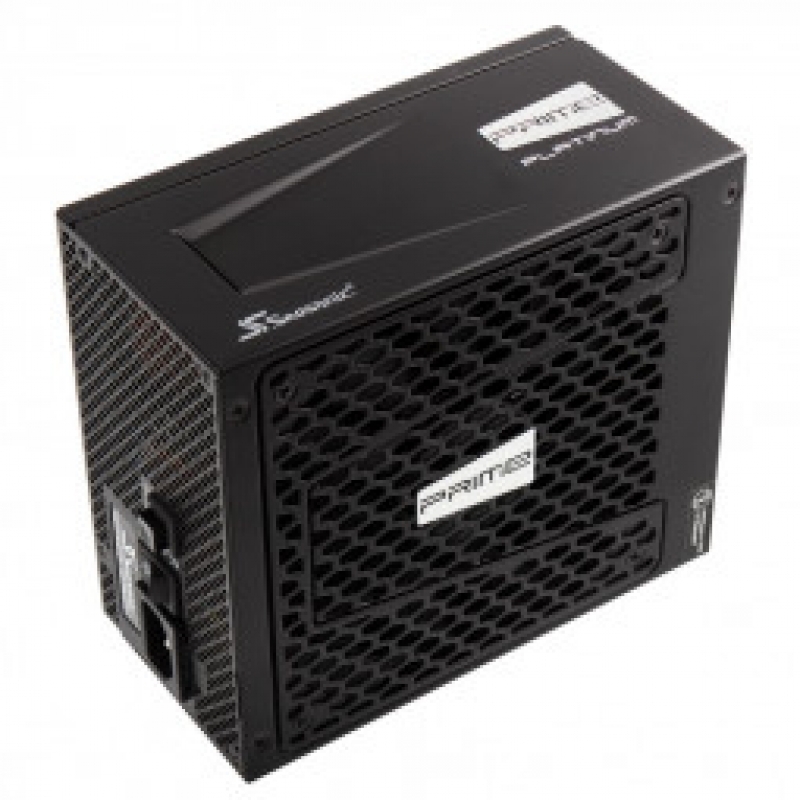 Seasonic Prime 80 Plus Platinum 650W Modular - Fuente/PSU