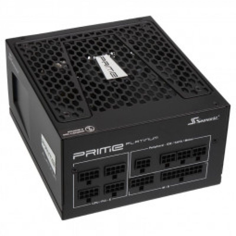 Seasonic Prime 80 Plus Platinum 650W Modular - Fuente/PSU