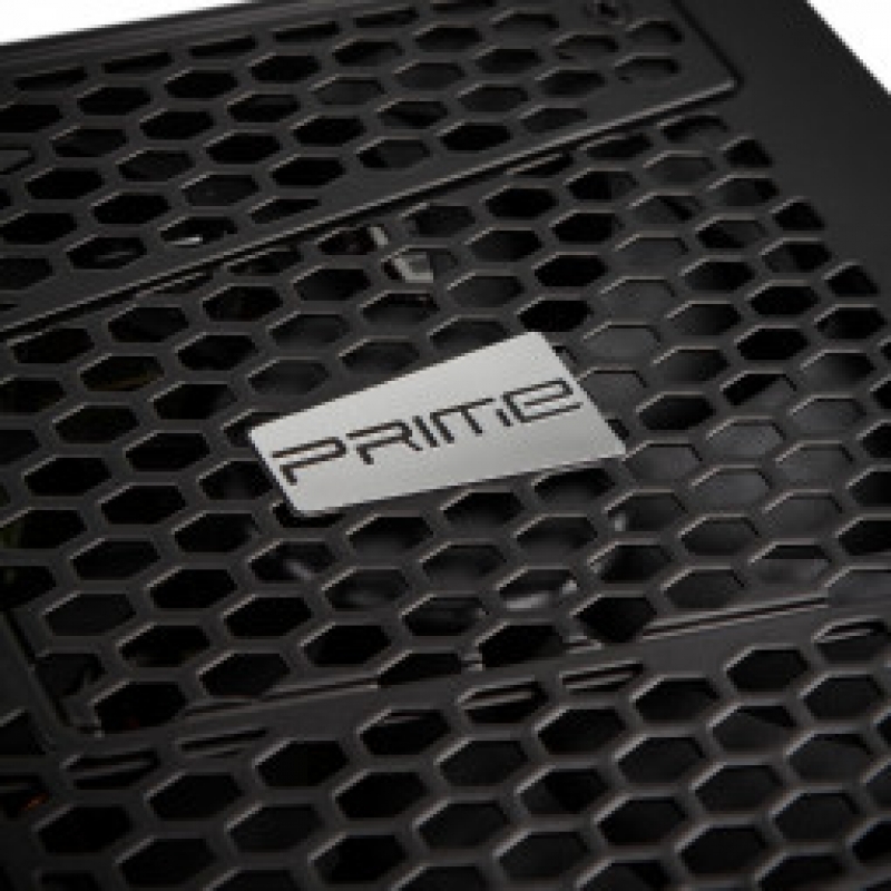 Seasonic Prime 80 Plus Platinum 650W Modular - Fuente/PSU