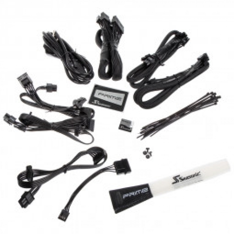Seasonic Prime 80 Plus Platinum 650W Modular - Fuente/PSU