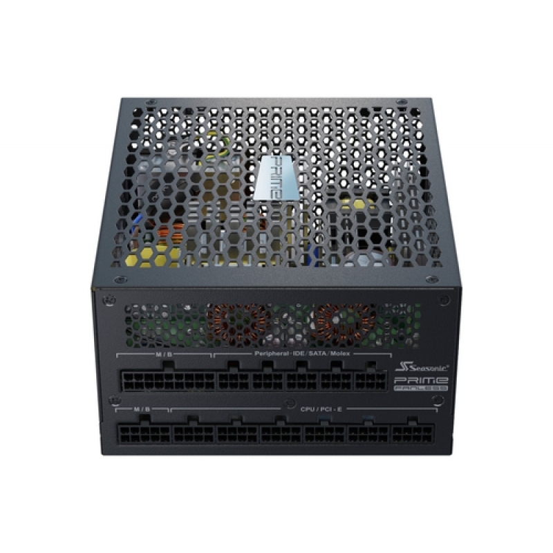 Fuente/PSU Seasonic Prime Fanless TX 80 Plus Titanium 700W Modular