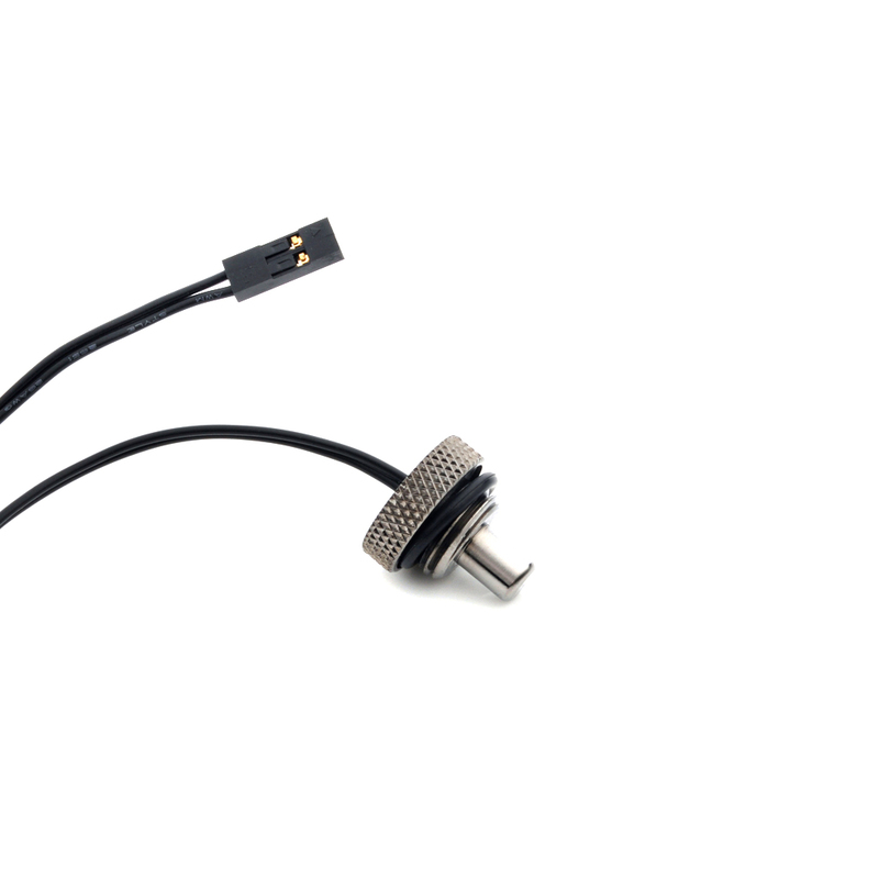 Bitspower Shiny Black G1/4 pulgadas- Sensor Temperatura