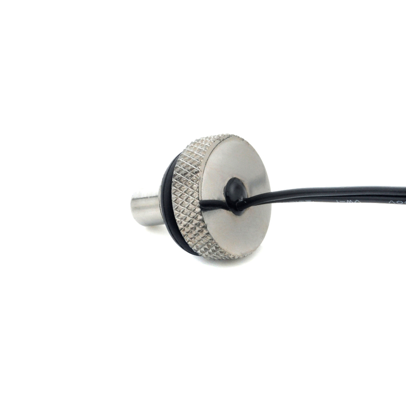 Bitspower Shiny Black G1/4 pulgadas- Sensor Temperatura