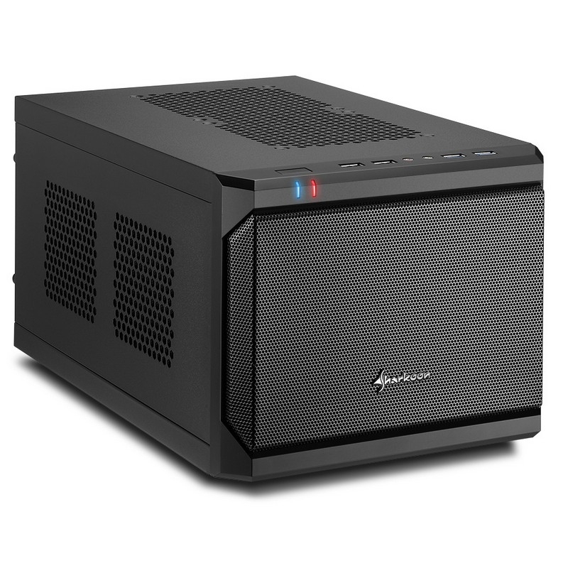 Sharkoon QB One Negro - Caja/Torre