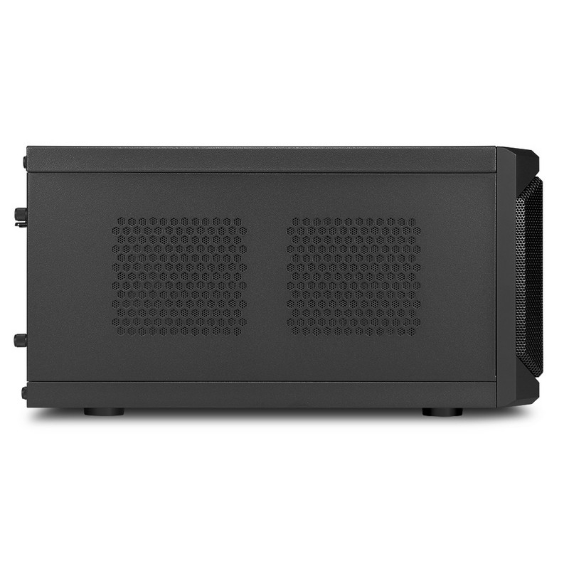 Sharkoon QB One Negro - Caja/Torre