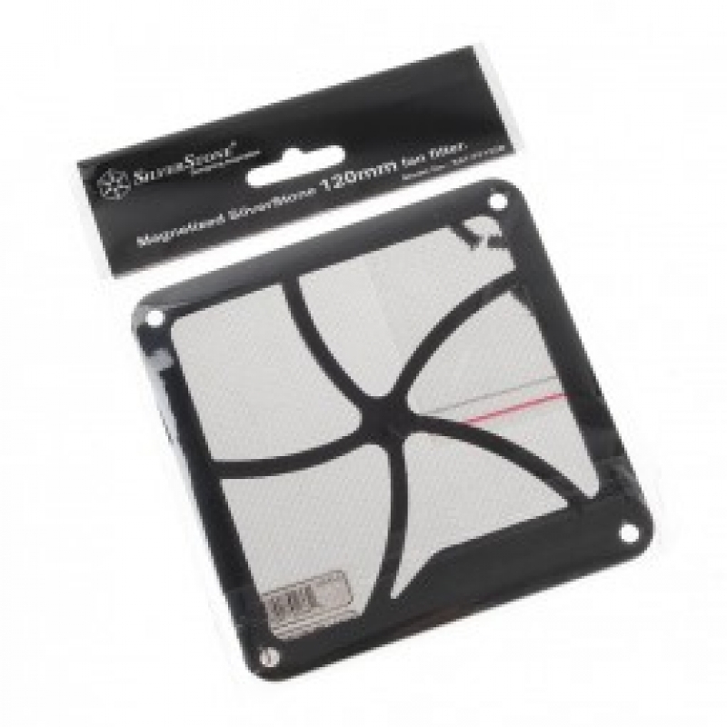 SilverStone 12 cm - Rejilla