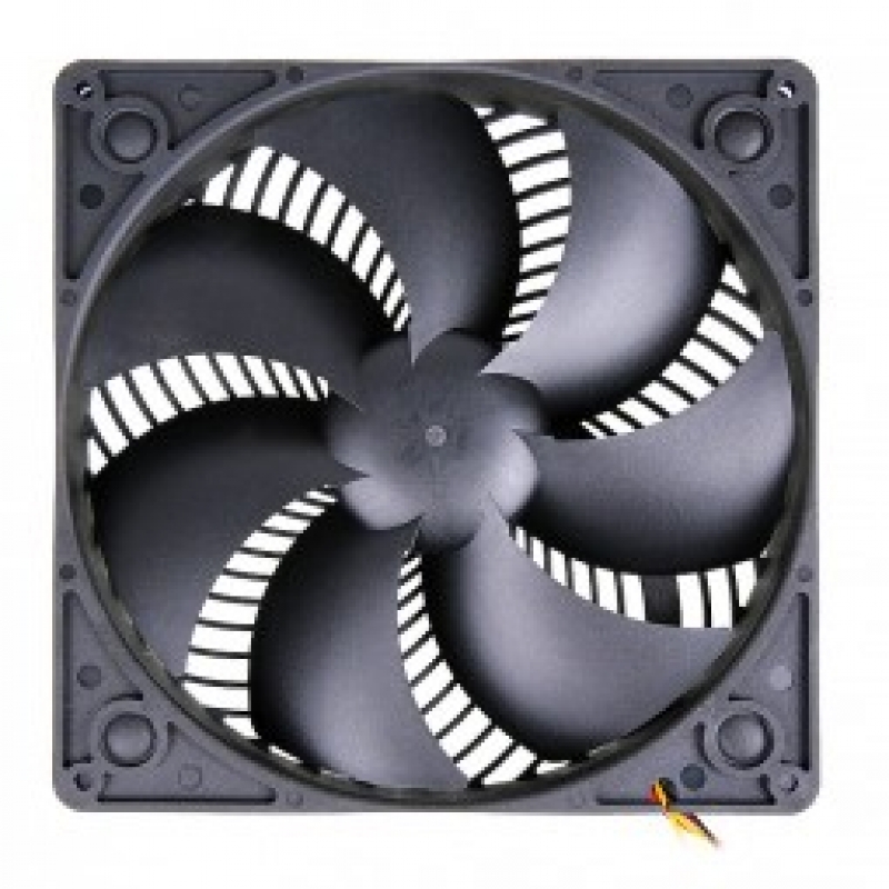 SilverStone AP181 - Ventilador 18 cm