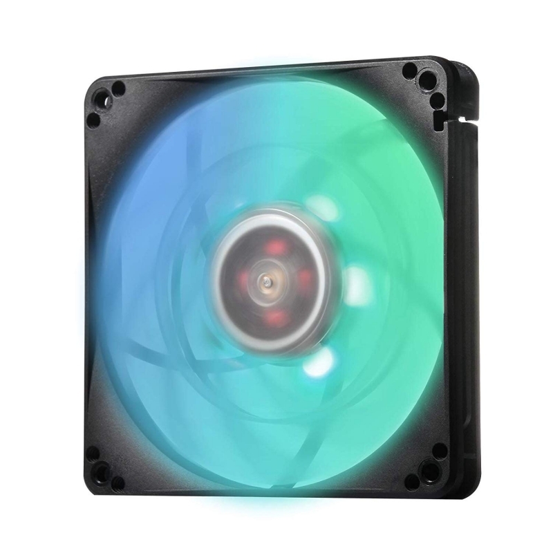 Ventilador SilverStone FW124-ARGB FW Series PWM 120mm