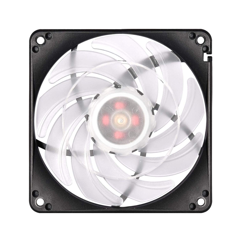 Ventilador SilverStone FW124-ARGB FW Series PWM 120mm