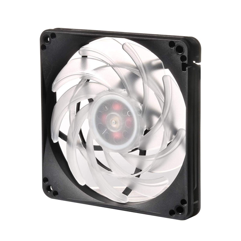 Ventilador SilverStone FW124-ARGB FW Series PWM 120mm