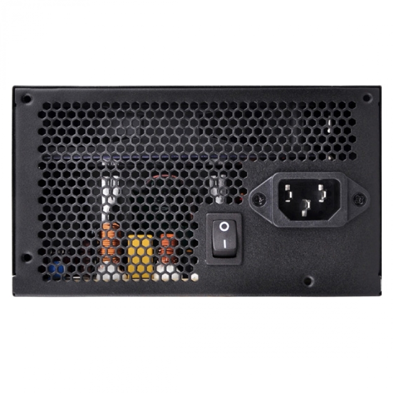 SilverStone Serie Essential ST50F-ES230 v2.0 80 Plus 500W - Fuente/PSU