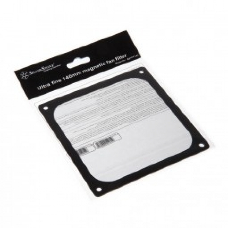SilverStone SST-FF143B 14 cm - Rejilla