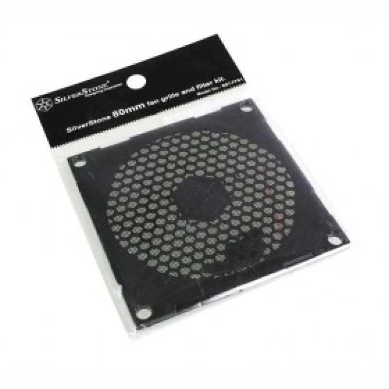 SilverStone SST-FF81B - Rejilla