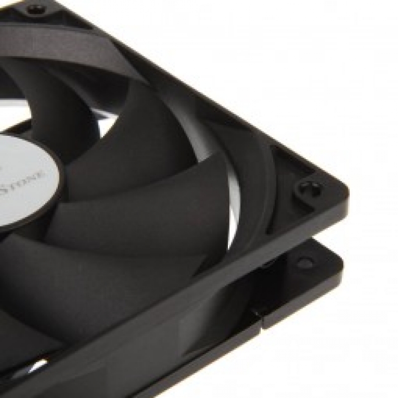SilverStone SST-FN121-P - Ventilador 12 cm