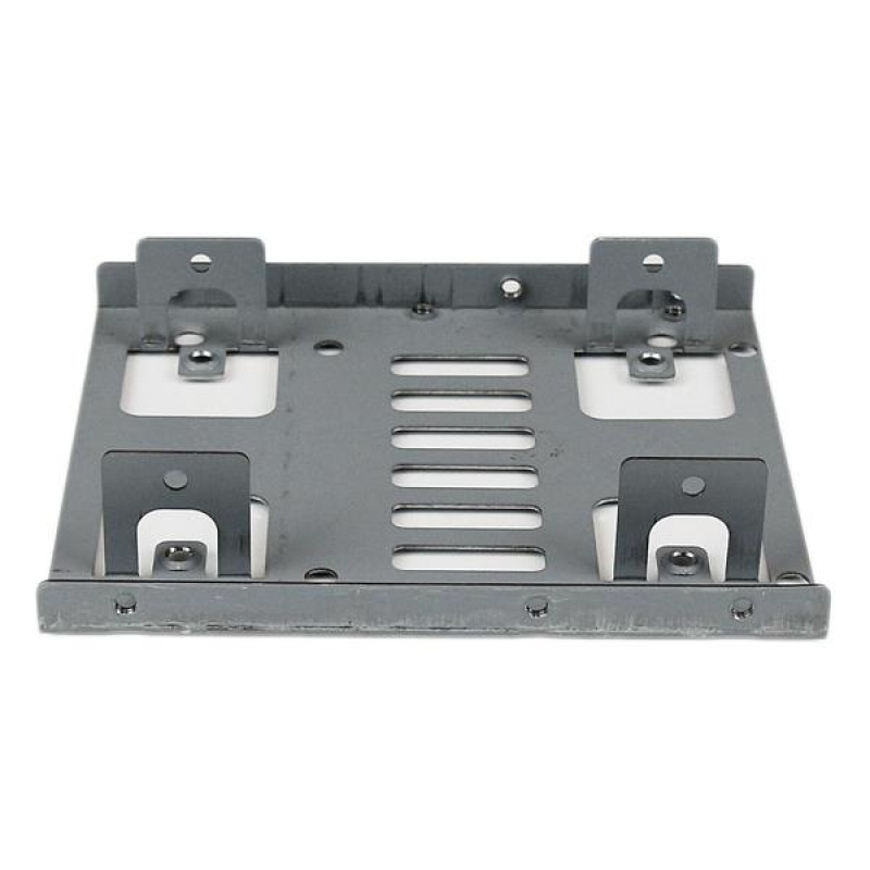 Startech Adaptador Bandeja Montaje 2 Uds. SSD De 2.5 pulgadas a 3.5 pulgadas - Adaptador Bandeja