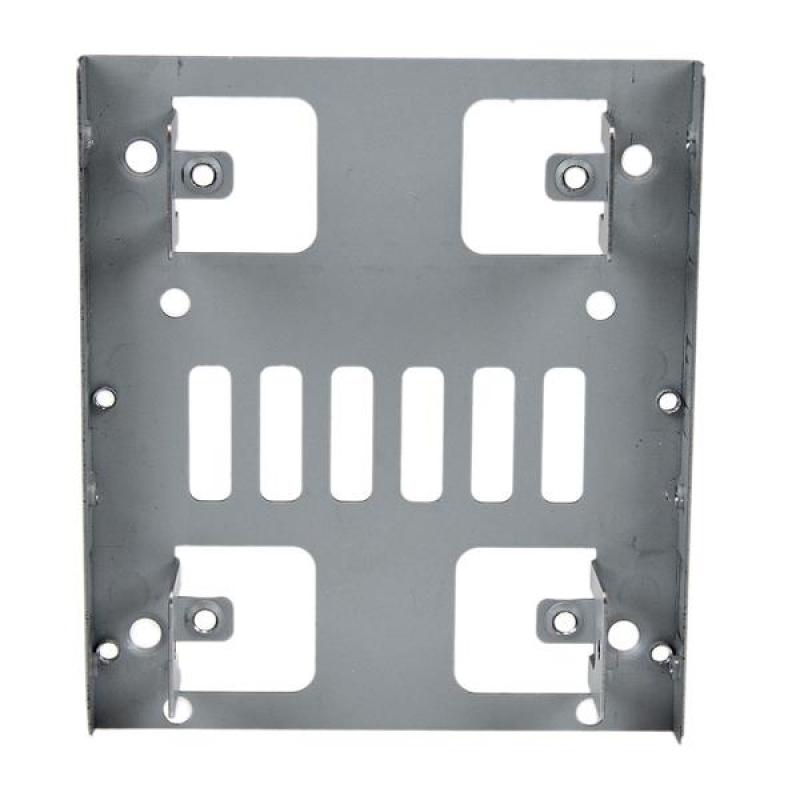 Startech Adaptador Bandeja Montaje 2 Uds. SSD De 2.5 pulgadas a 3.5 pulgadas - Adaptador Bandeja