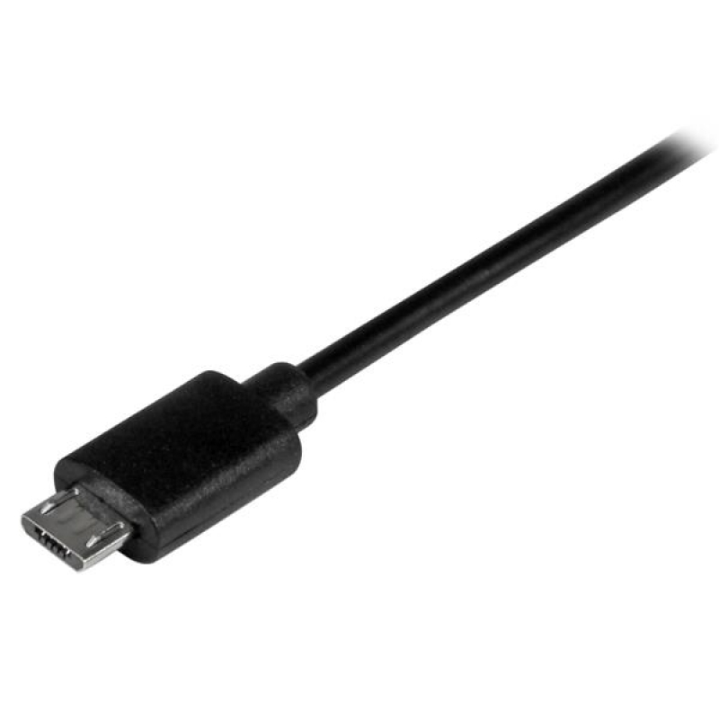 StarTech Adaptador de 1m USB-C a Micro B - USB 2.0 Type-C - Cable
