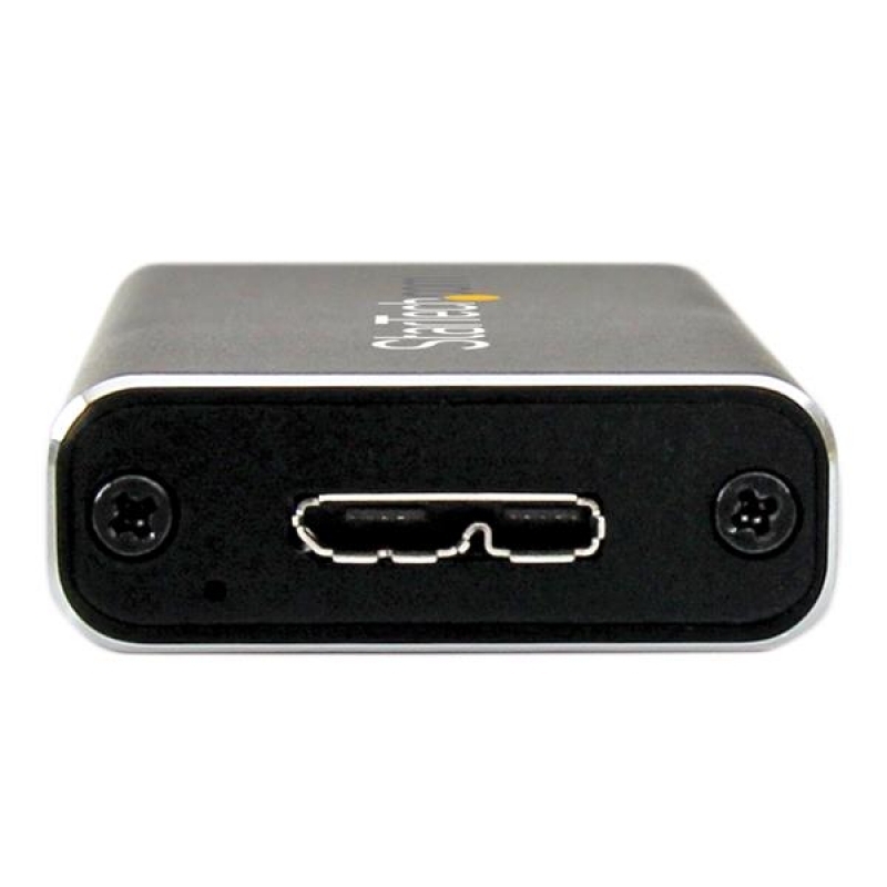 Startech Adaptador M.2 NGFF a USB 3.1 - Caja Externa USB