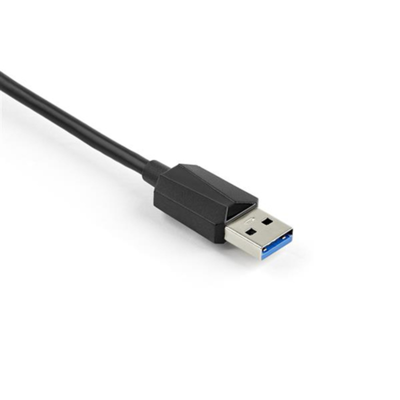 StarTech Adaptador USB 3.0 a HDMI o VGA - 4K - Adaptador