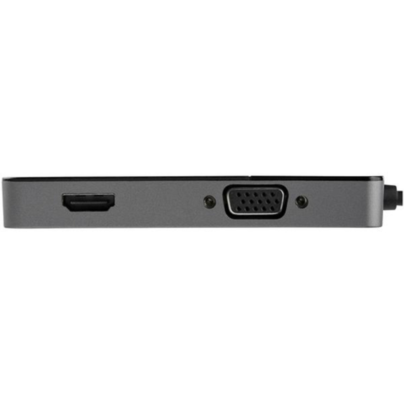 StarTech Adaptador USB 3.0 a HDMI o VGA - 4K - Adaptador