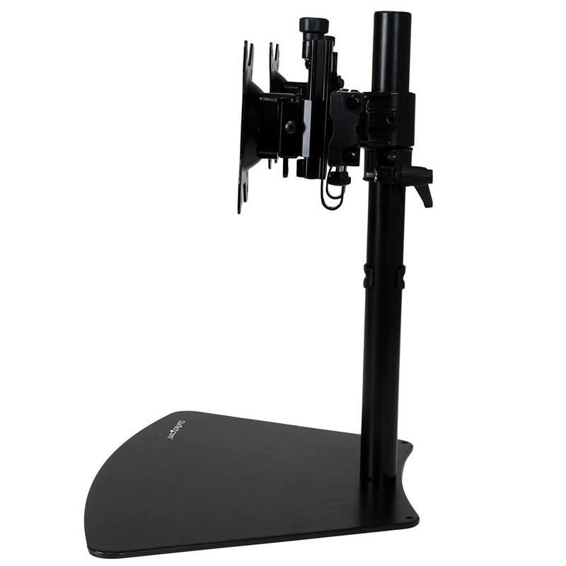 Startech Armbarduov Horizontal 2 Monitores 24 pulgadas - Soporte Monitor