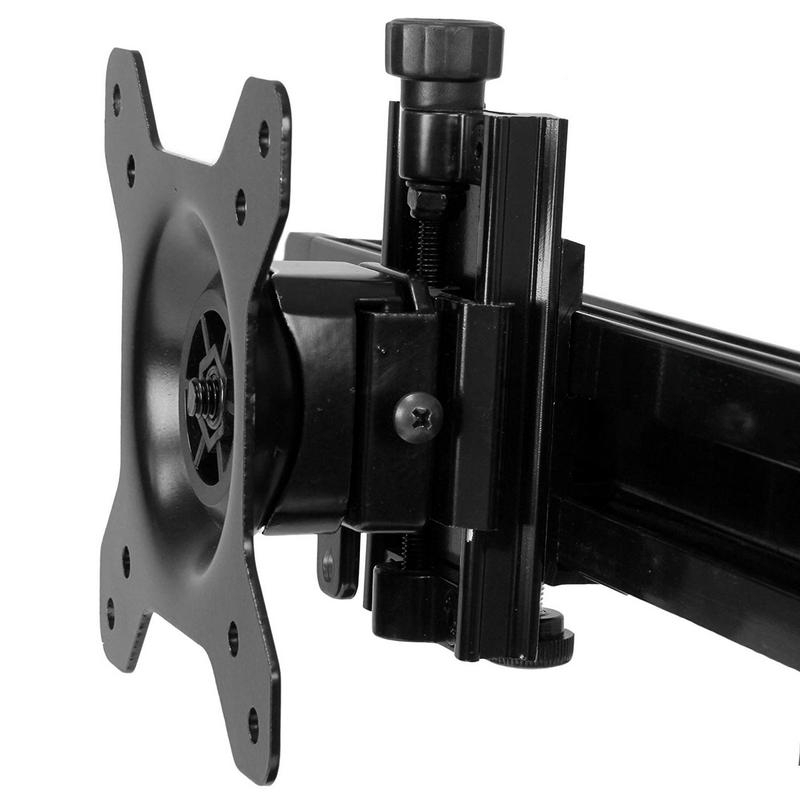 Startech Armbarduov Horizontal 2 Monitores 24 pulgadas - Soporte Monitor