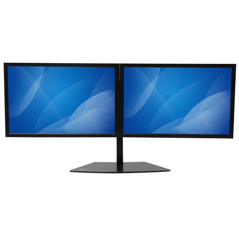 Startech Armbarduov Horizontal 2 Monitores 24 pulgadas - Soporte Monitor