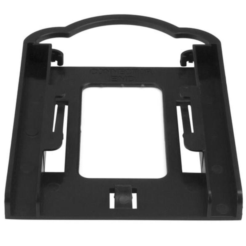 StarTech Bracket Montaje DD/SSD 2.5 Para Bahía de 3.5 pulgadas - Adaptador Bahía