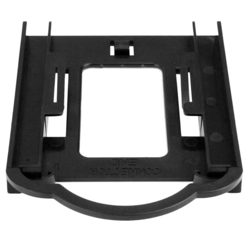 StarTech Bracket Montaje DD/SSD 2.5 Para Bahía de 3.5 pulgadas - Adaptador Bahía