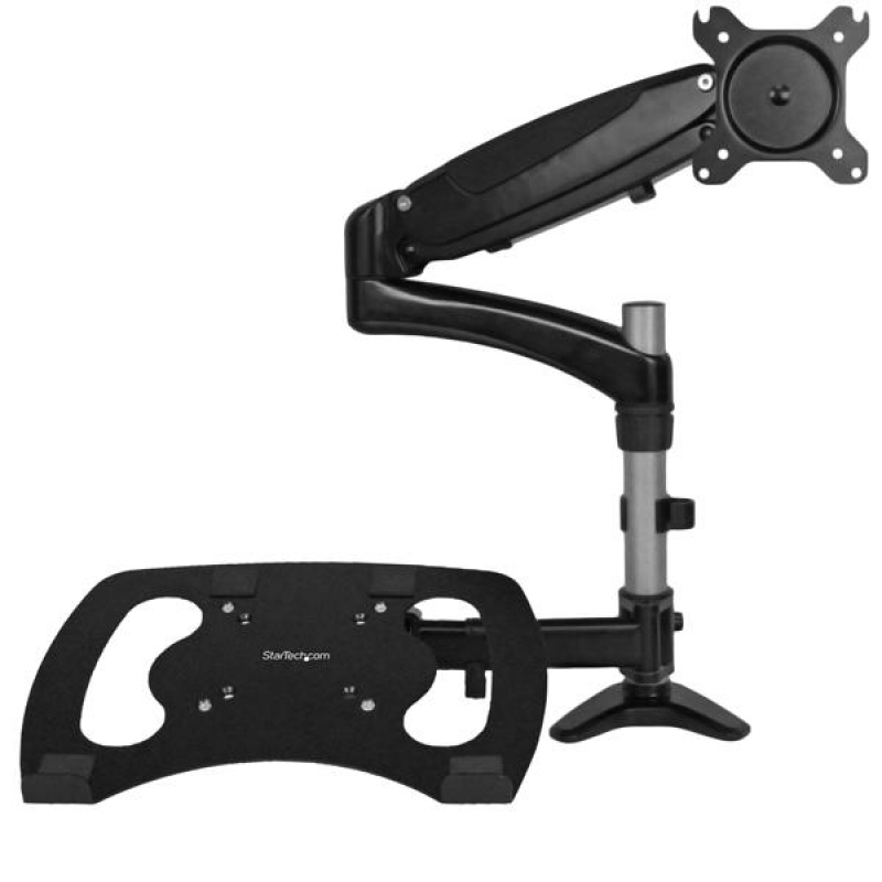 Startech Brazo Monitor / Base Portátil - Accesorio