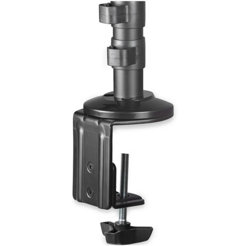 StarTech Brazo Para Escritorio de Dos Monitores / Soporte de Mordaza/Ojal - Soporte Monitor