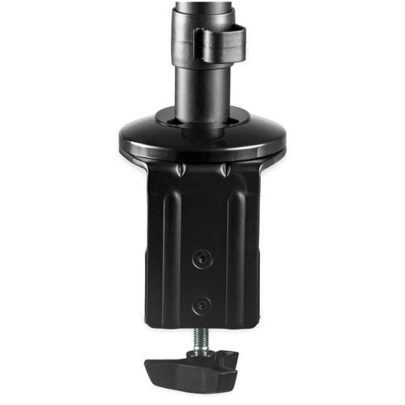StarTech Brazo Para Escritorio de Dos Monitores / Soporte de Mordaza/Ojal - Soporte Monitor