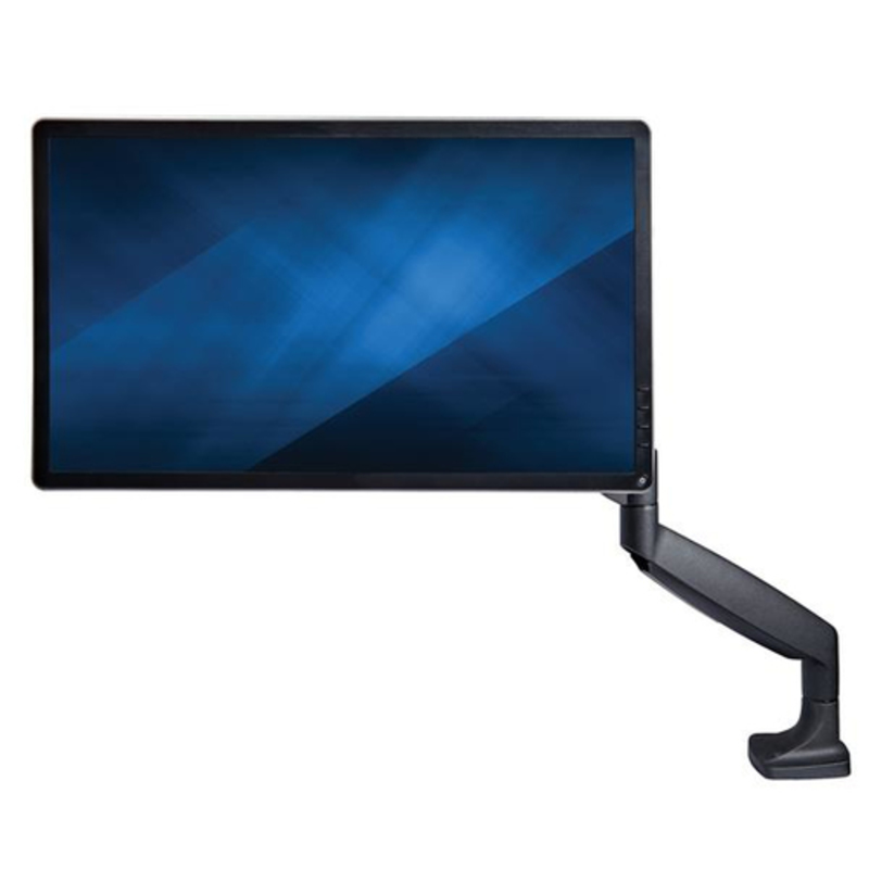 StarTech Brazo Soporte Monitor Escritorio / Servicio Pesado / Negro / 32 pulgadas VESA - Soporte Monitor